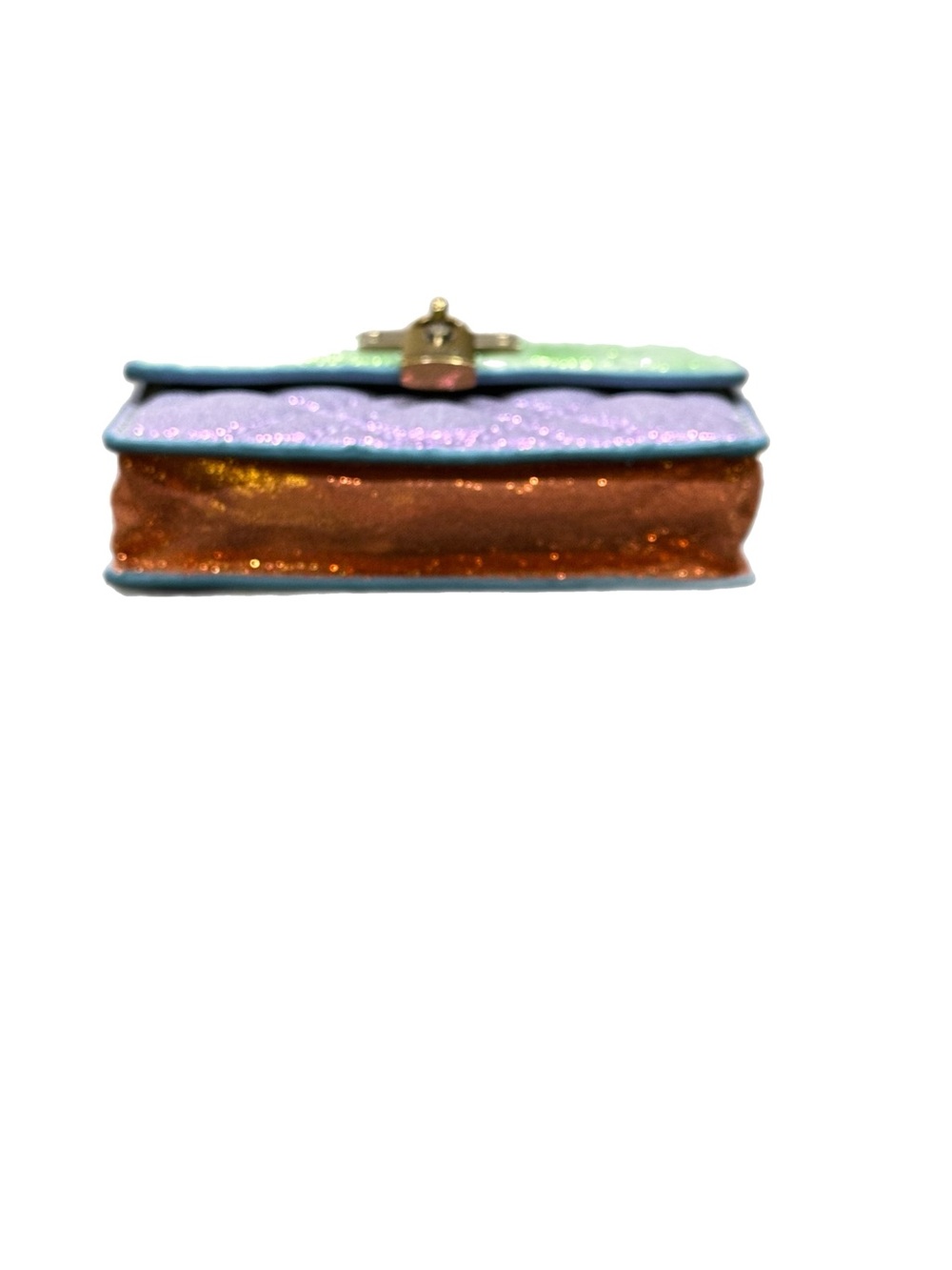 Kurt Geiger Micro Bag💜💚 - Picture 5 of 6